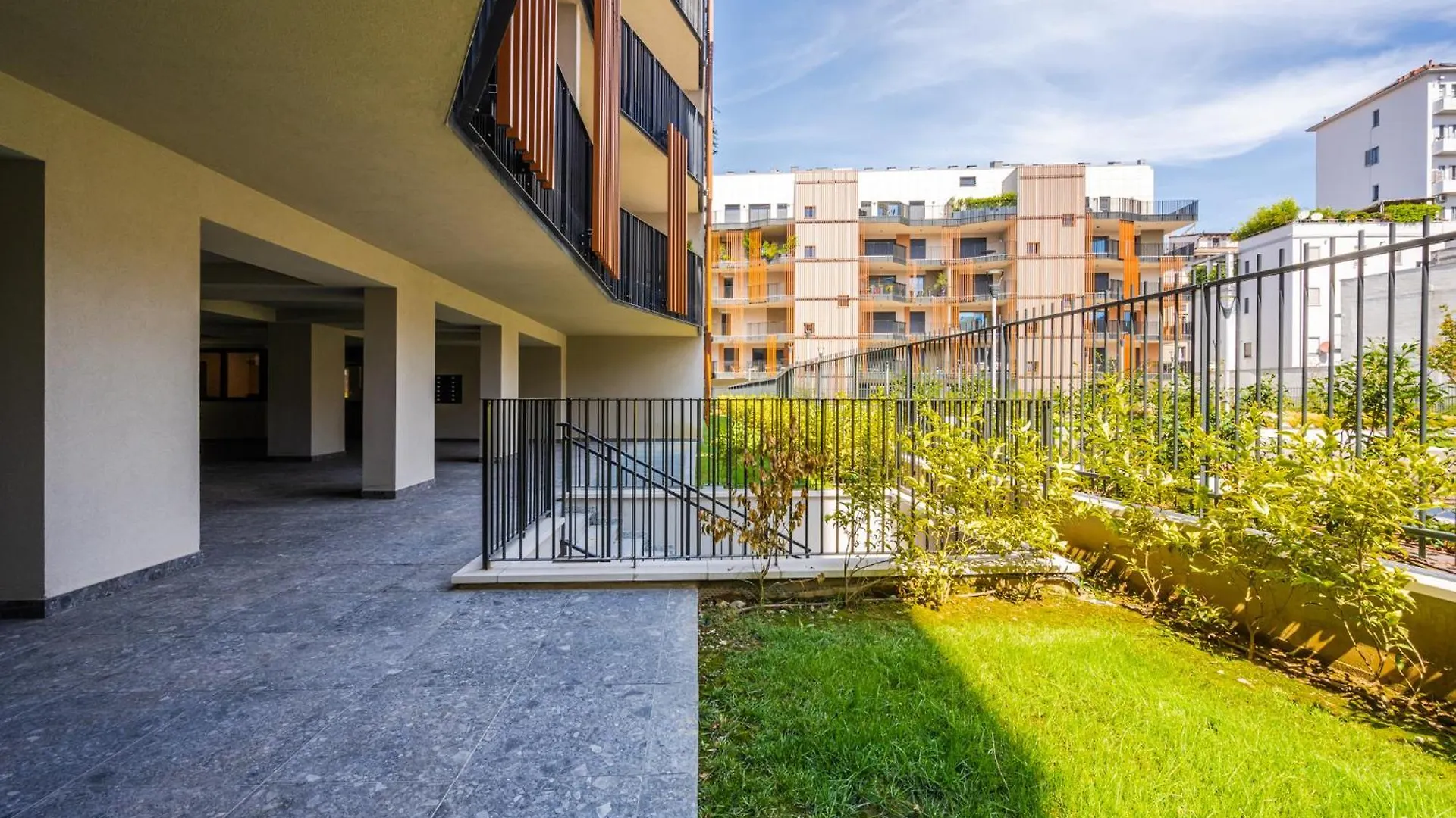 Moderno Appartamento Con Terrazza & Palestra Mailand Apartment