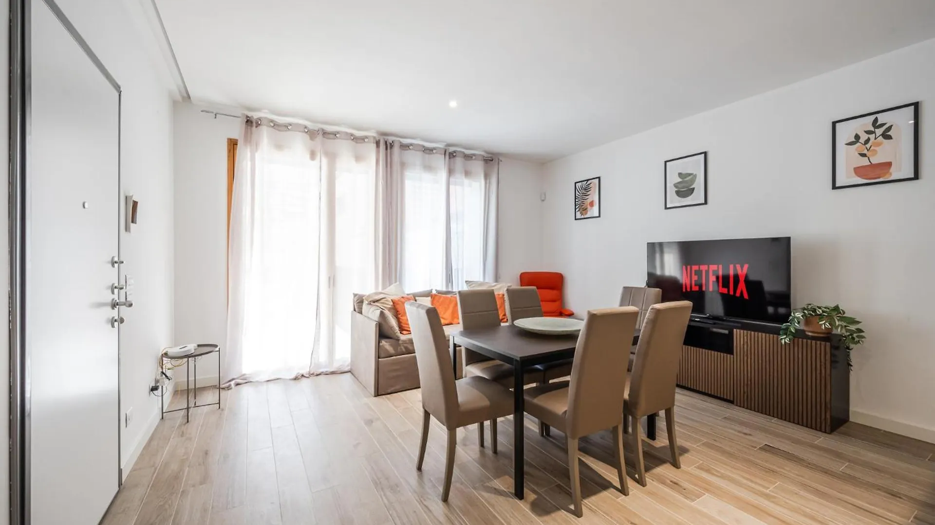 Apartment Moderno Appartamento Con Terrazza & Palestra Mailand