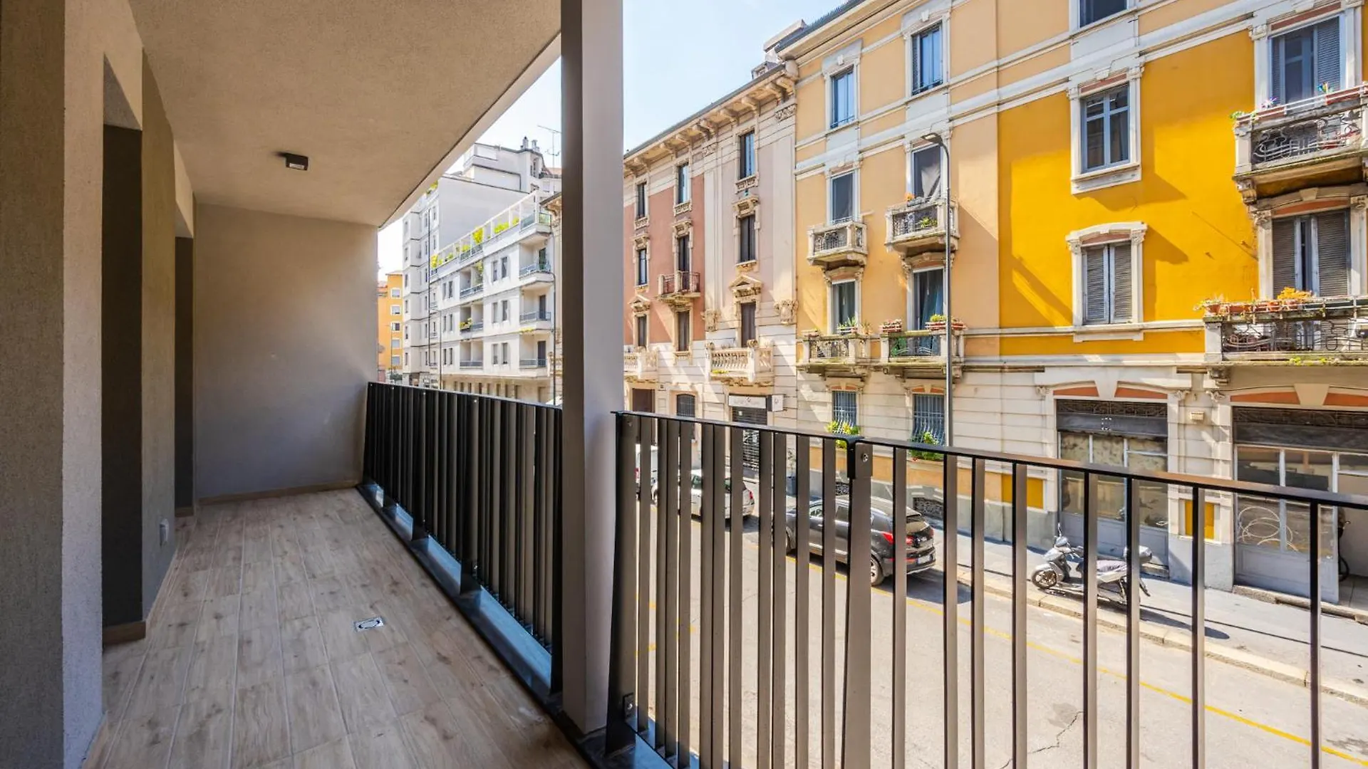 Apartment Moderno Appartamento Con Terrazza & Palestra Mailand Italien